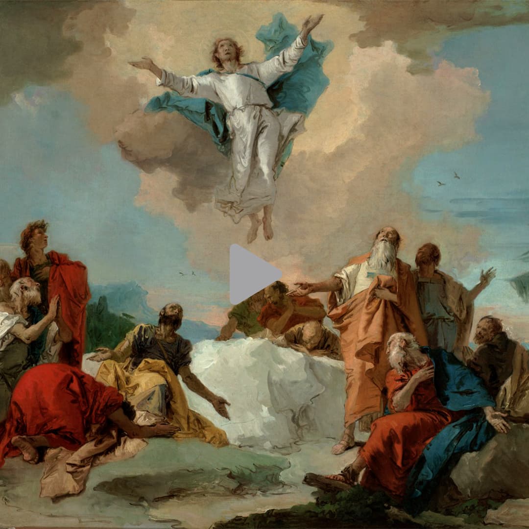 The Glorious Mysteries