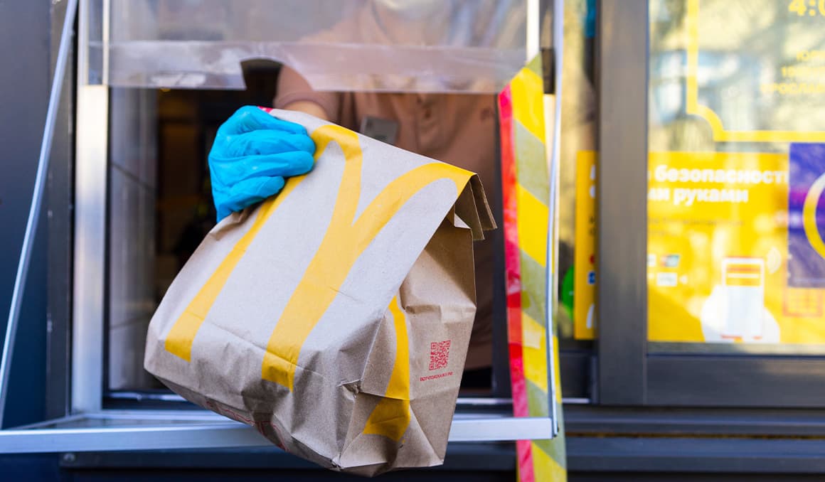 McDonald's ends numerous far-left policies in response to leading anti-'woke' activist