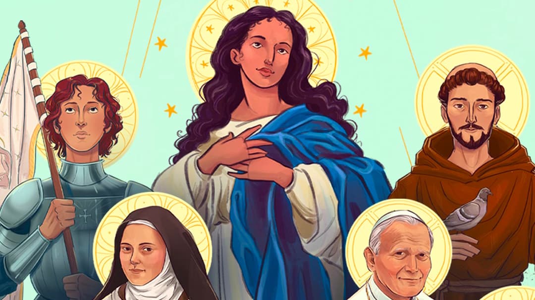 April 8 | Saint Julie Billiart