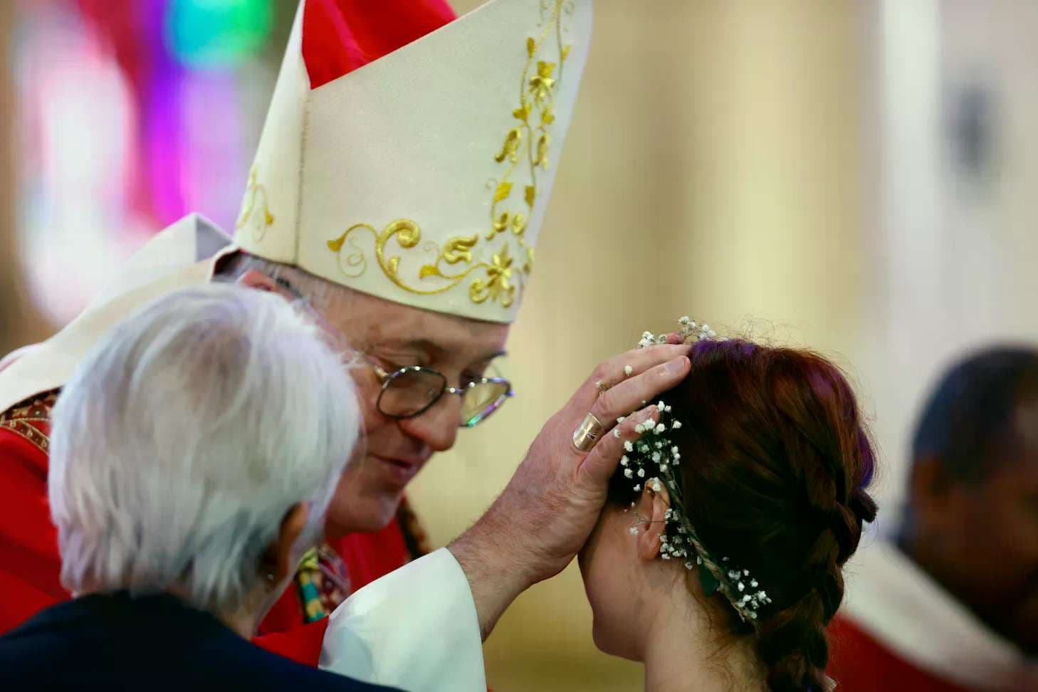 ‘Work of the Holy Spirit’: 282 preparing to enter Catholic Church in Ohio diocese this Easter