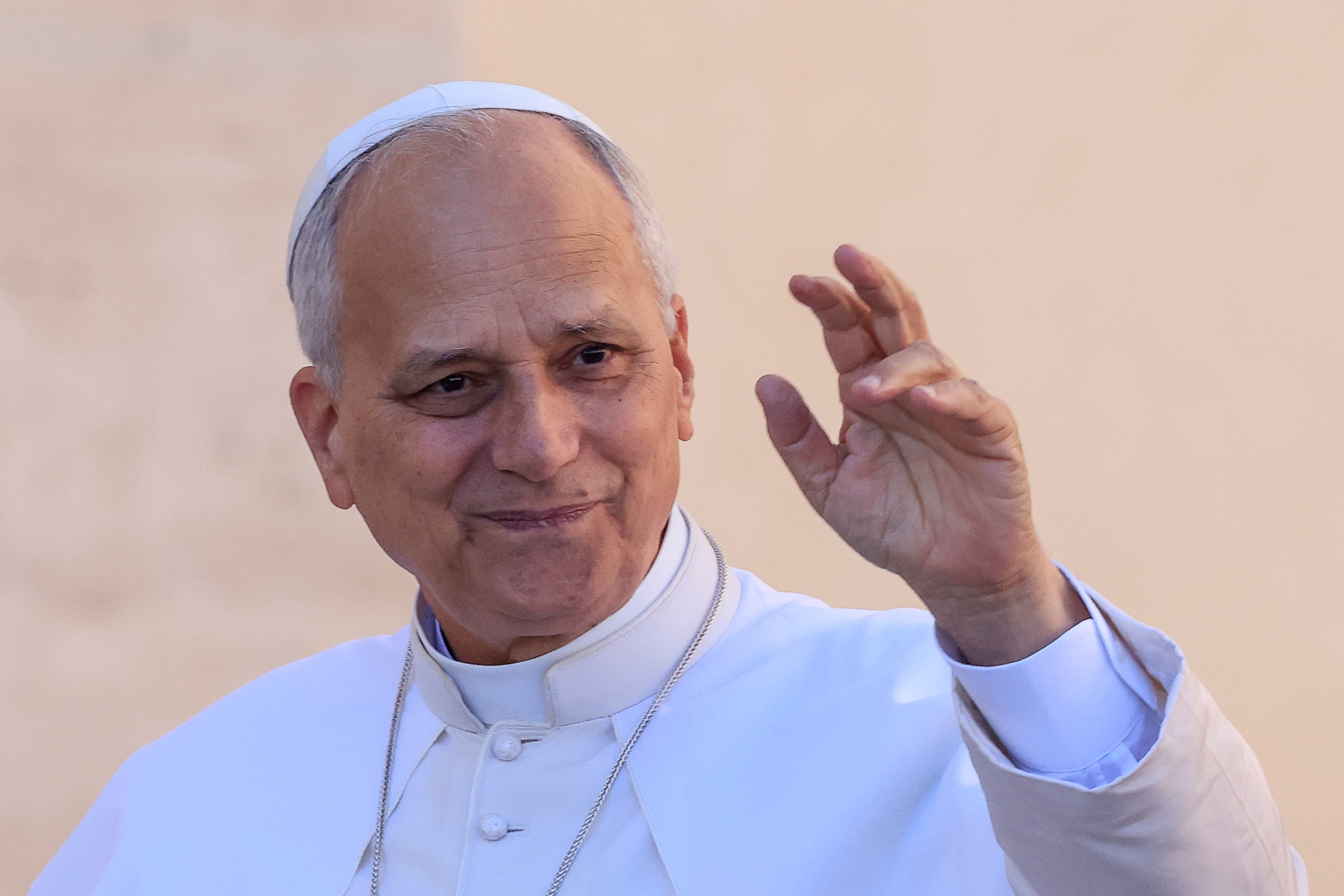 Pope Leo prays for Venezuela, says Christian love bears fruit through the gift of self